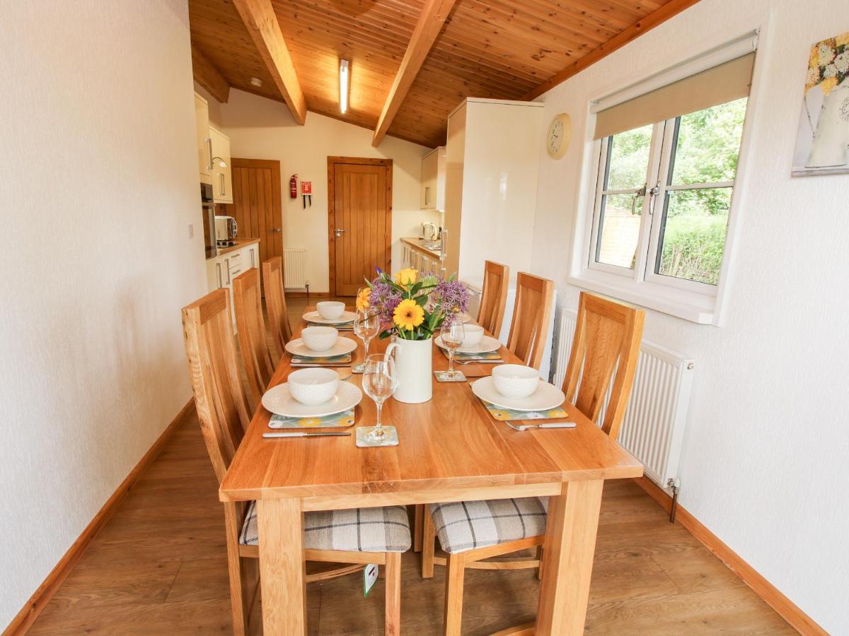 The Log Cabin 텐버리 외부 사진